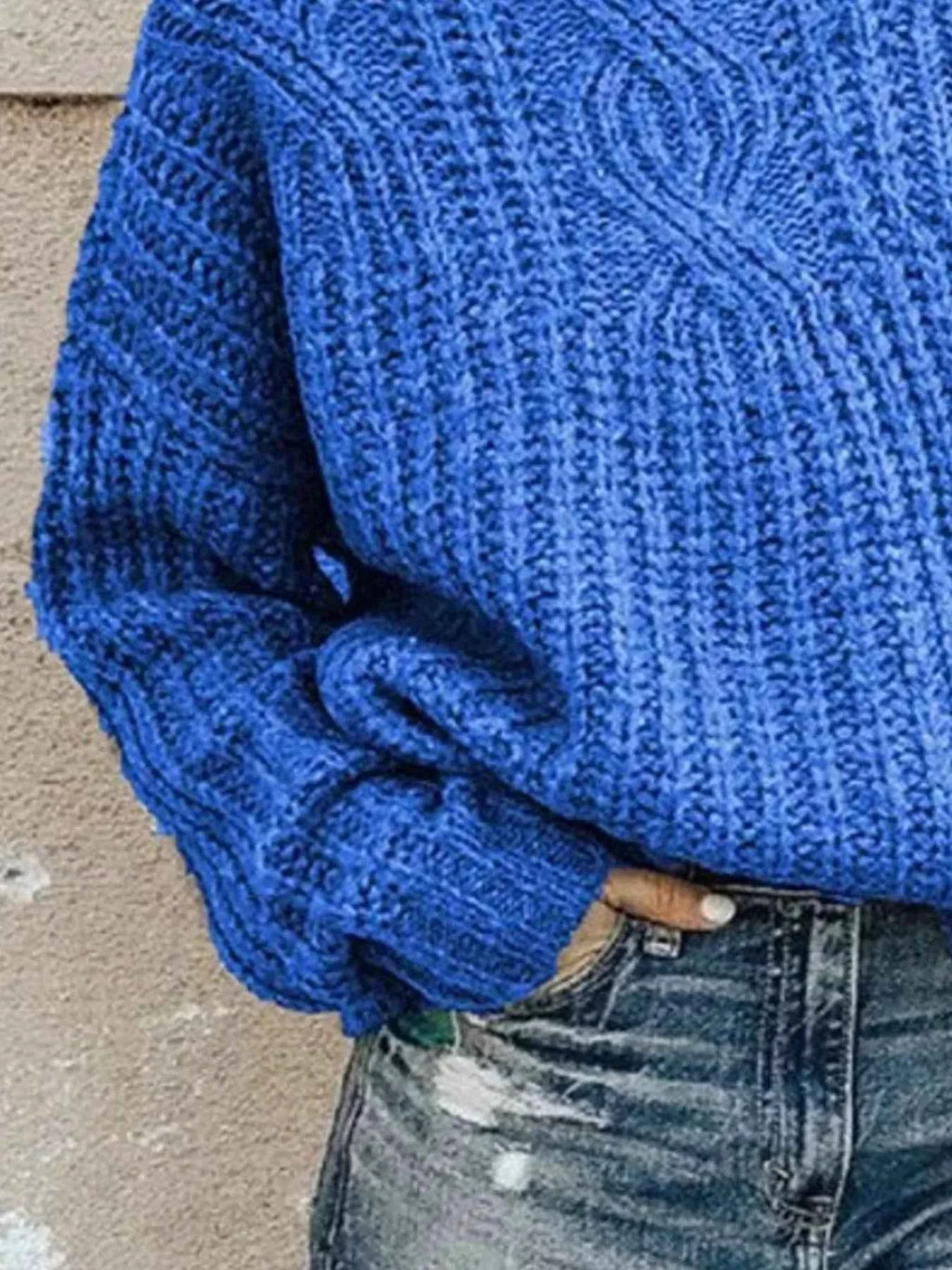 Full Size Turtleneck Long Sleeve Sweater Plus Size 43321a33-6a2c-44ab-ad94-4acbd9aa9172-Max-Origin