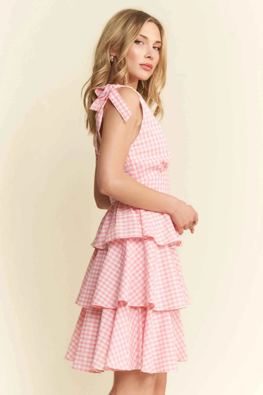 Full Size Gingham Tiered Mini Dress Plus Size 43388d0ac8ed4a7bb0316ff2a27259d9-Max-Origin