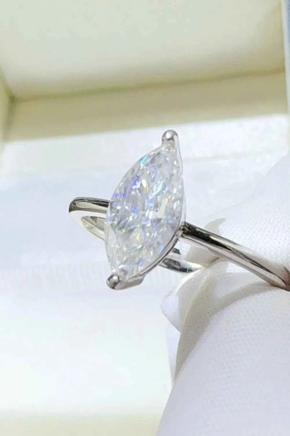 2 Carat Moissanite 925 Sterling Silver Ring 43573f60-f734-4f6f-a550-c99dfb1b671a-Max