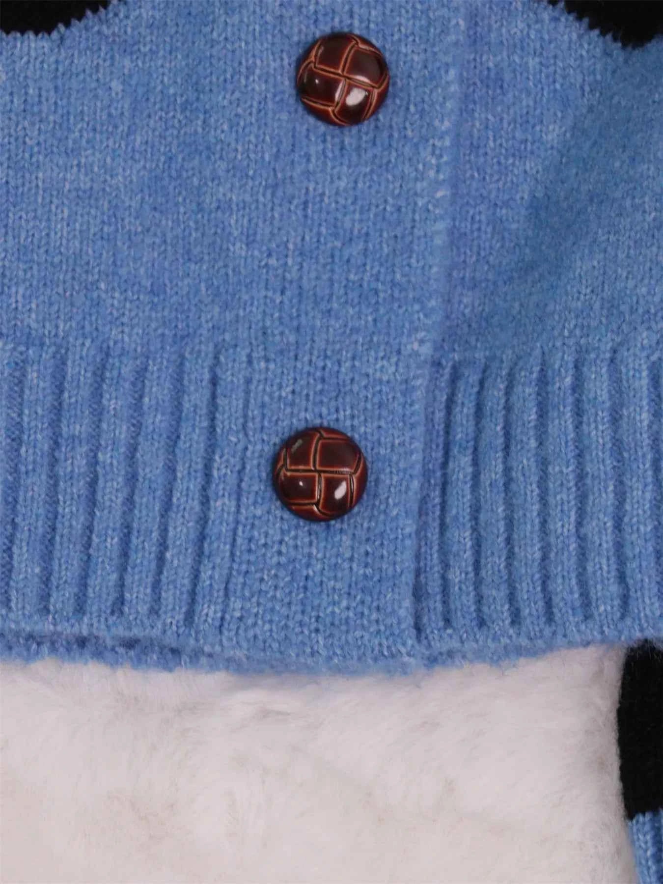 Button-Front Contrast Trim Cardigan 439d888a5b8b4e1b98dc475fd2ee379f-Max-Origin