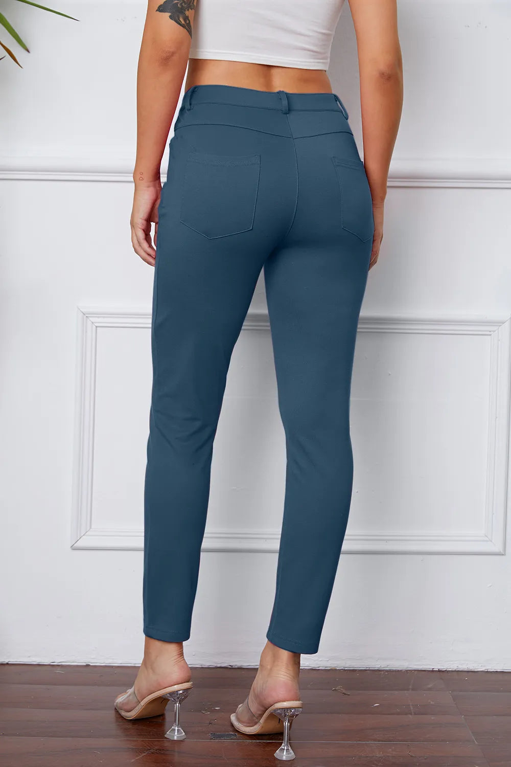 StretchyStitch Pants by Basic Bae 43c5fb73-0612-4b9c-a1bc-81e015ab5c7b-Max