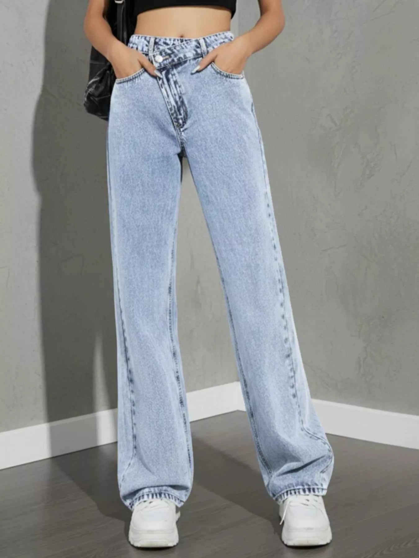 High Waist Wide Leg Jeans 43c8e5a4-b7ce-408b-92ee-d1a4d0e4573d-Max-Origin
