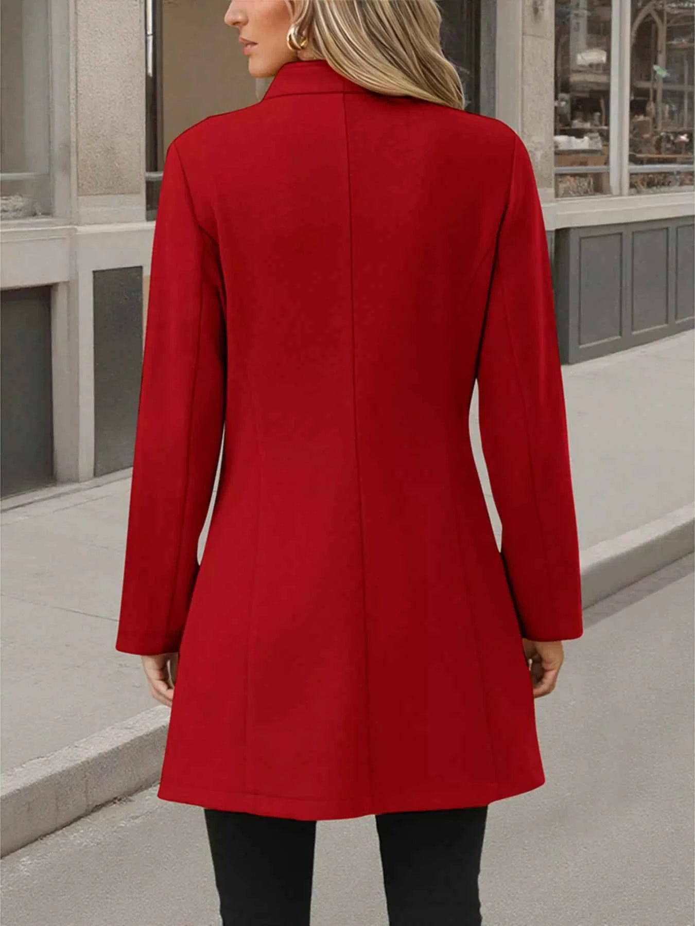 Button Up Long Sleeve Coat 43d631e2eec047a09a82c1cf499e0bff-Max-Origin