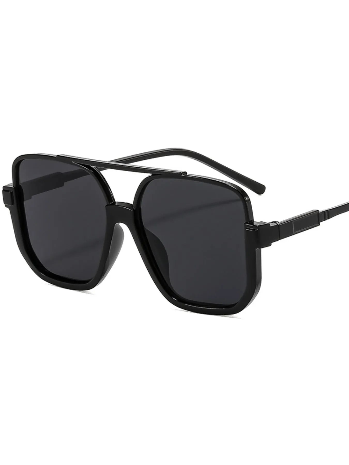 Oversized Square Frame Fashion Sunglasses styleD One Size 43ef93aa-ff1c-43eb-94a9-1916efd8de29-Max-Origin