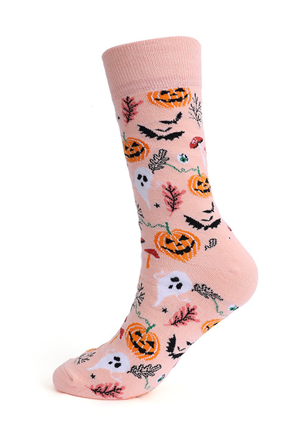 Delicacy Spooky Season Funny Halloween Socks 43f759204cde8d2f