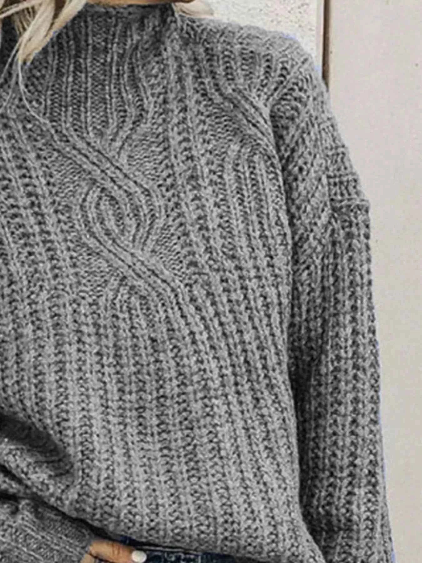 Full Size Turtleneck Long Sleeve Sweater Plus Size 44205a62-de1b-4811-9c5d-9055abb8b228-Max-Origin