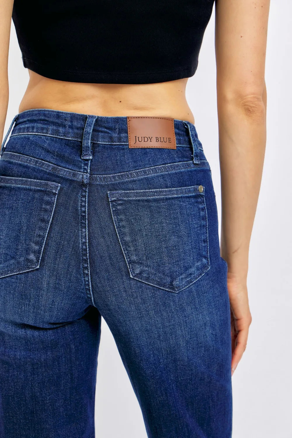 Judy Blue Full Size Tummy Control Straight Jeans Plus Size 4437dfd6-01a5-411f-9d83-965ce987fcc9-Max