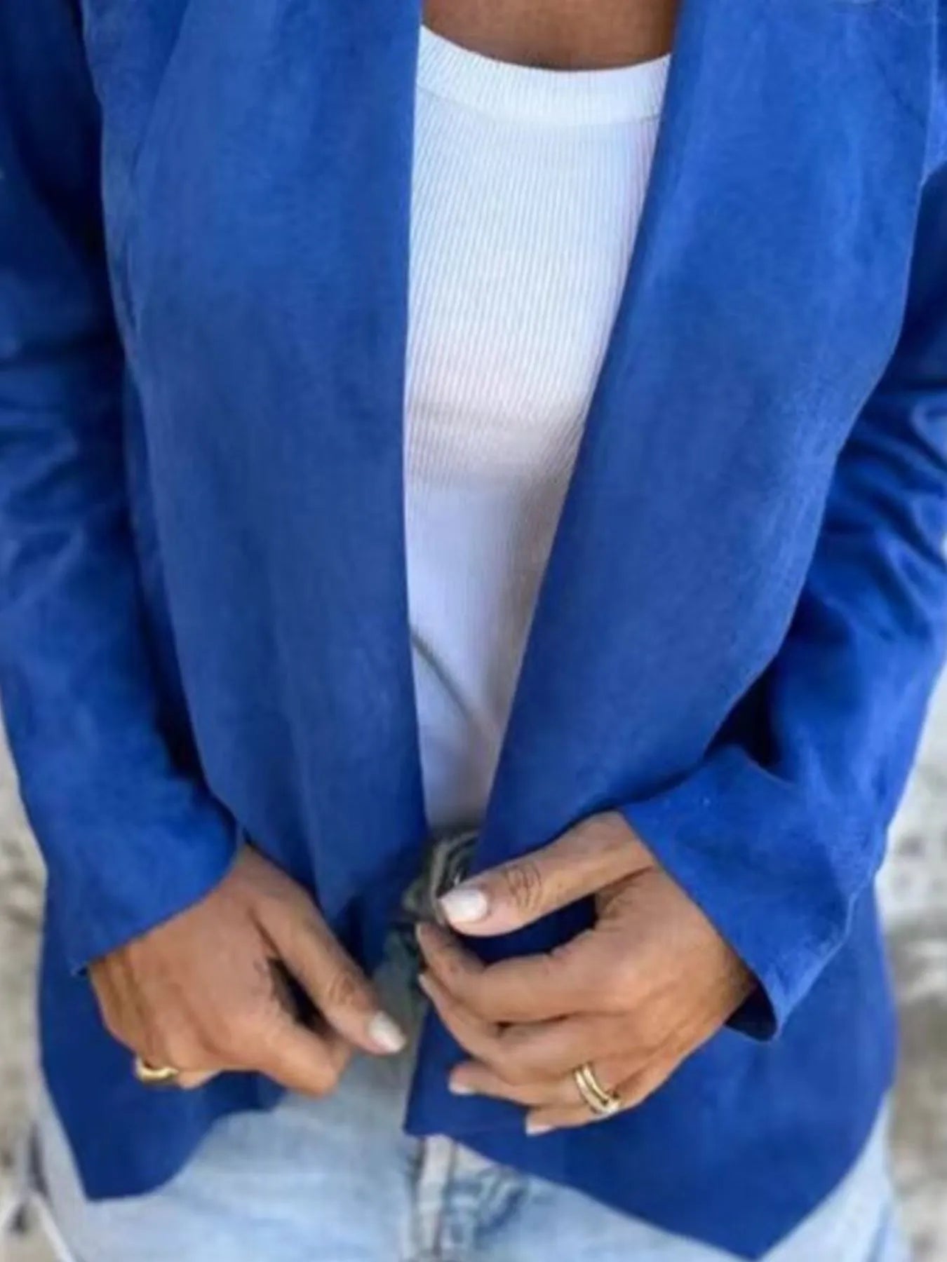 Full Size Open Front Casual Cardigan Plus Size 4438340f-bc9f-4d86-b403-97de1ce8de22-Max-Origin