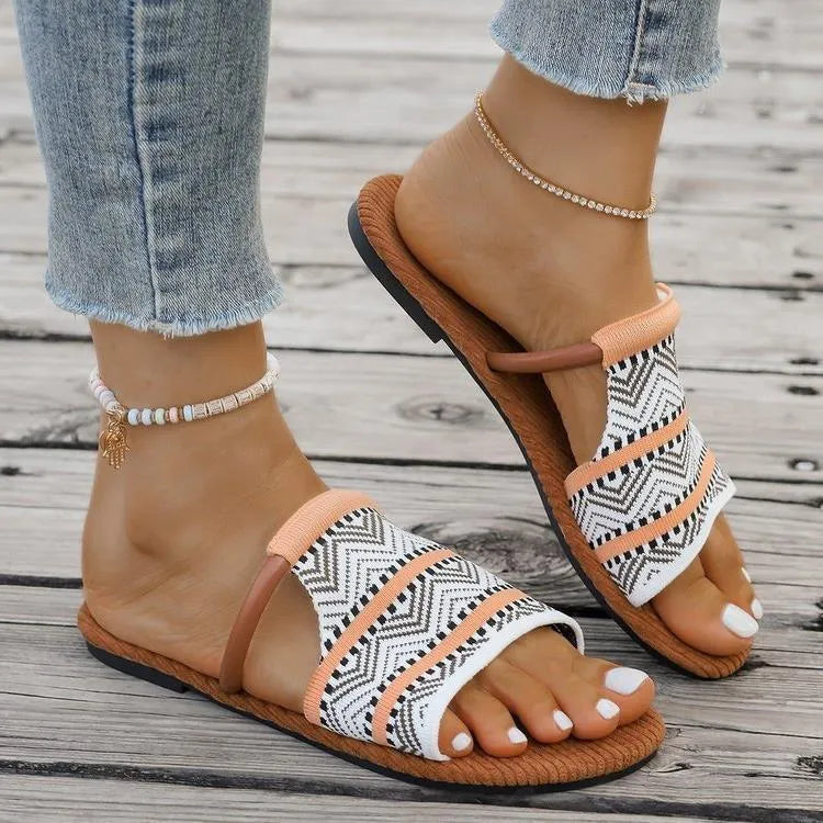Open Toe Flats Sandals 445b5a8b-9c2a-444e-93b8-93eb43dad4ea-Max-Origin