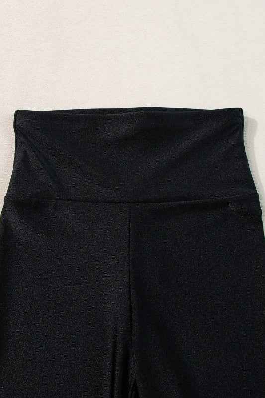 Solid High Waist Tight Leggings 44996700-c62f-44b3-bd6a-14c1e698b052