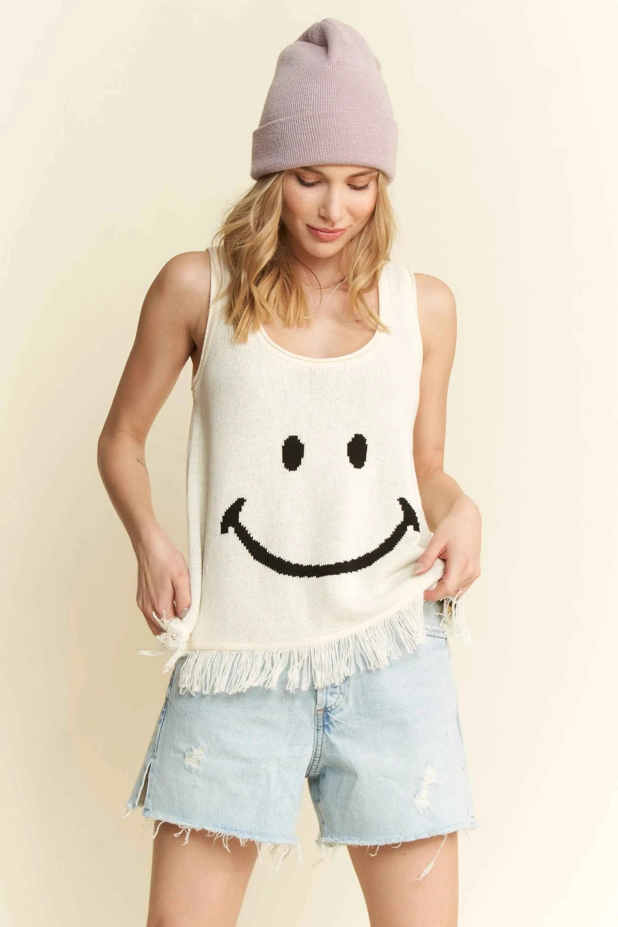 Jade By Jane Full Size Smiley Fringe Hem Tank Plus Size 449c3f830e654fe3afcedfca7d93f550-Max-Origin