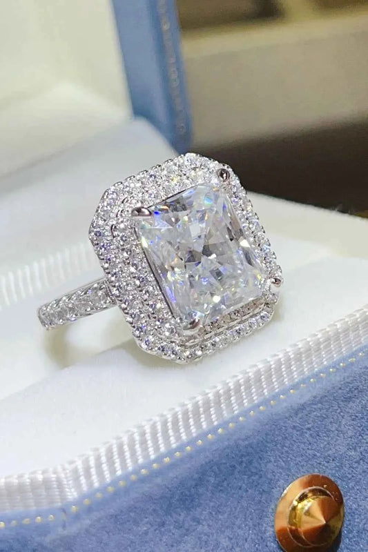 2 Carat Moissanite 925 Sterling Silver Ring Silver 44a02732-13a8-4b67-ace1-b4aed97f0616-Max