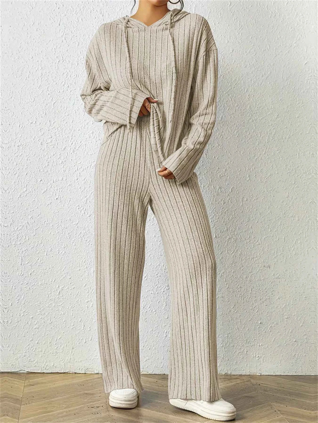 Ribbed Drawstring Hoodie and Pants Set 44a08ae0-1330-4b00-a267-d217a9bef6df-Max-Origin