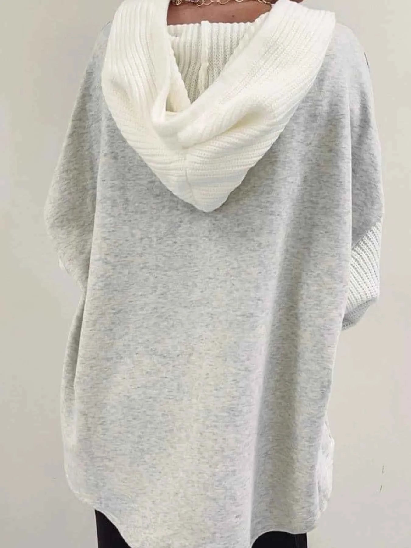 Drawstring Button Front Hoodie 44ec92e1-6720-4f95-bb8e-32b85825b505-Max-Origin