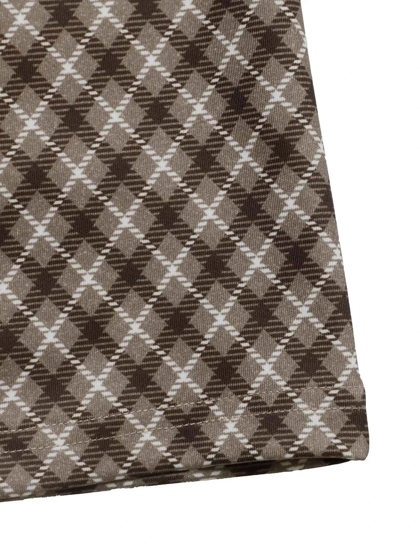 Plaid High-Waisted Wide Leg Pants 44ffbf07967d4e9ab134b4c2437db796-Max-Origin
