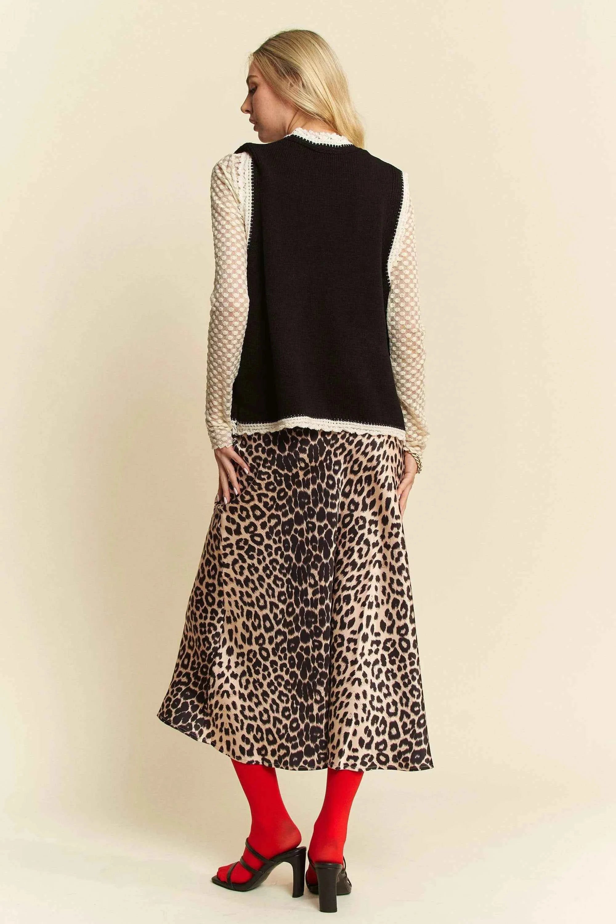 Davi & Dani Floral Embroidered Lace Sweater Knit Vest 45321928a2bf41679716a8f87cca5aec-Max-Origin