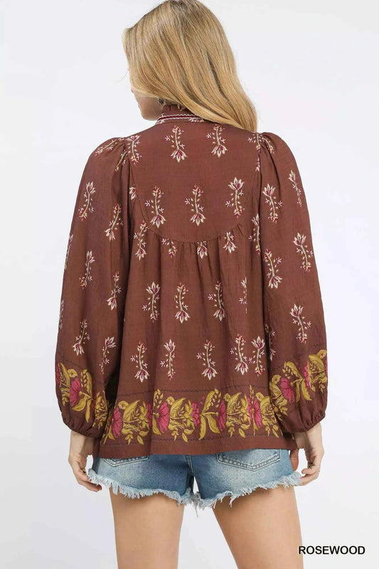 Floral Boho Peasant Blouse 4547afd5-08ae-461e-96ef-4fc54e9cec68-Max-Origin
