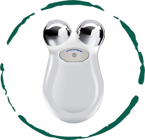 Microcurrent Facial Toning Massager As Shown One Size 455987a5-b9b3-4767-910c-83b6f8b10913