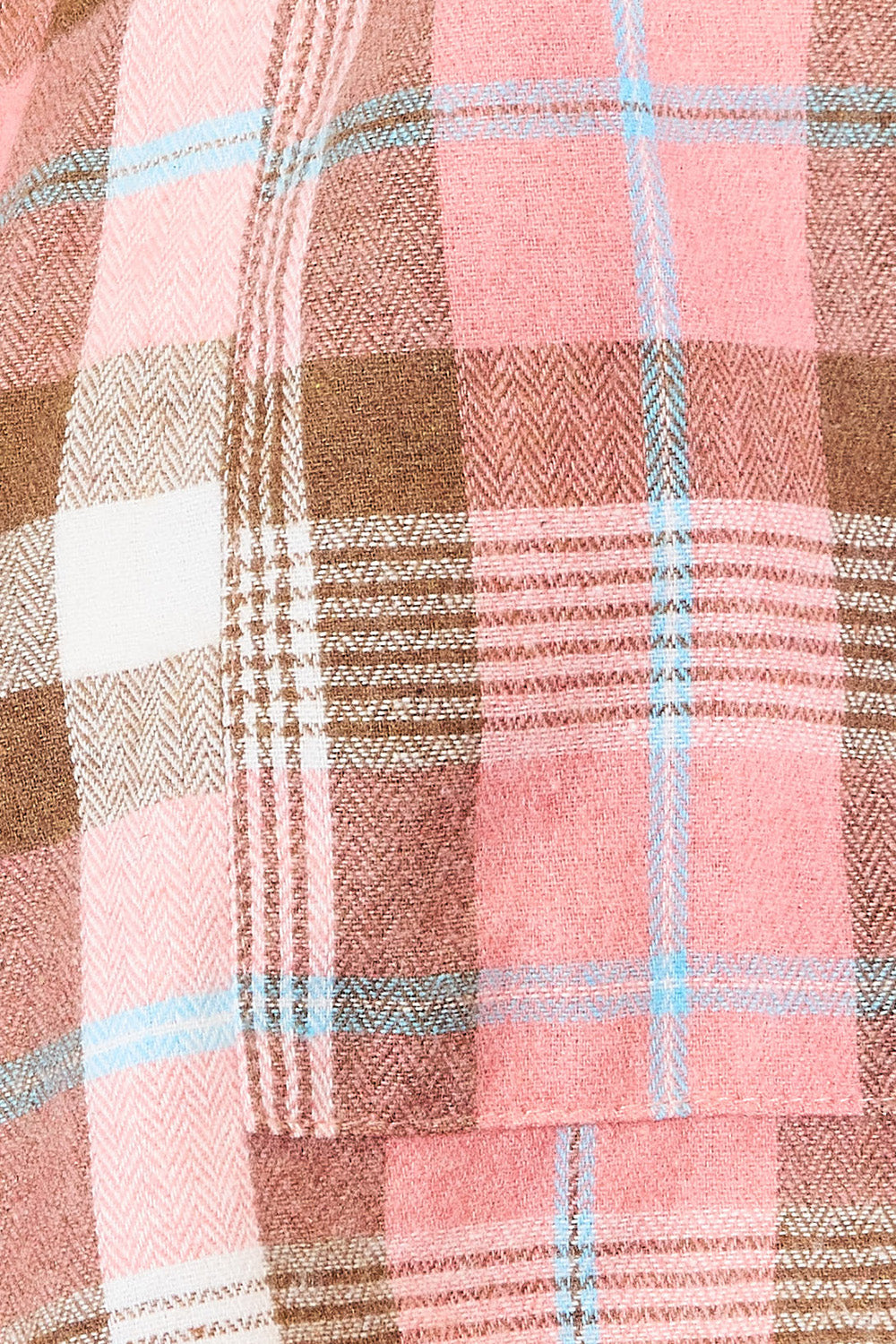 Double Take Plaid Collared Neck Long Sleeve Button-Up Shirt 458e6032540a4b5c8ba36cd0e10ab2c4-Max