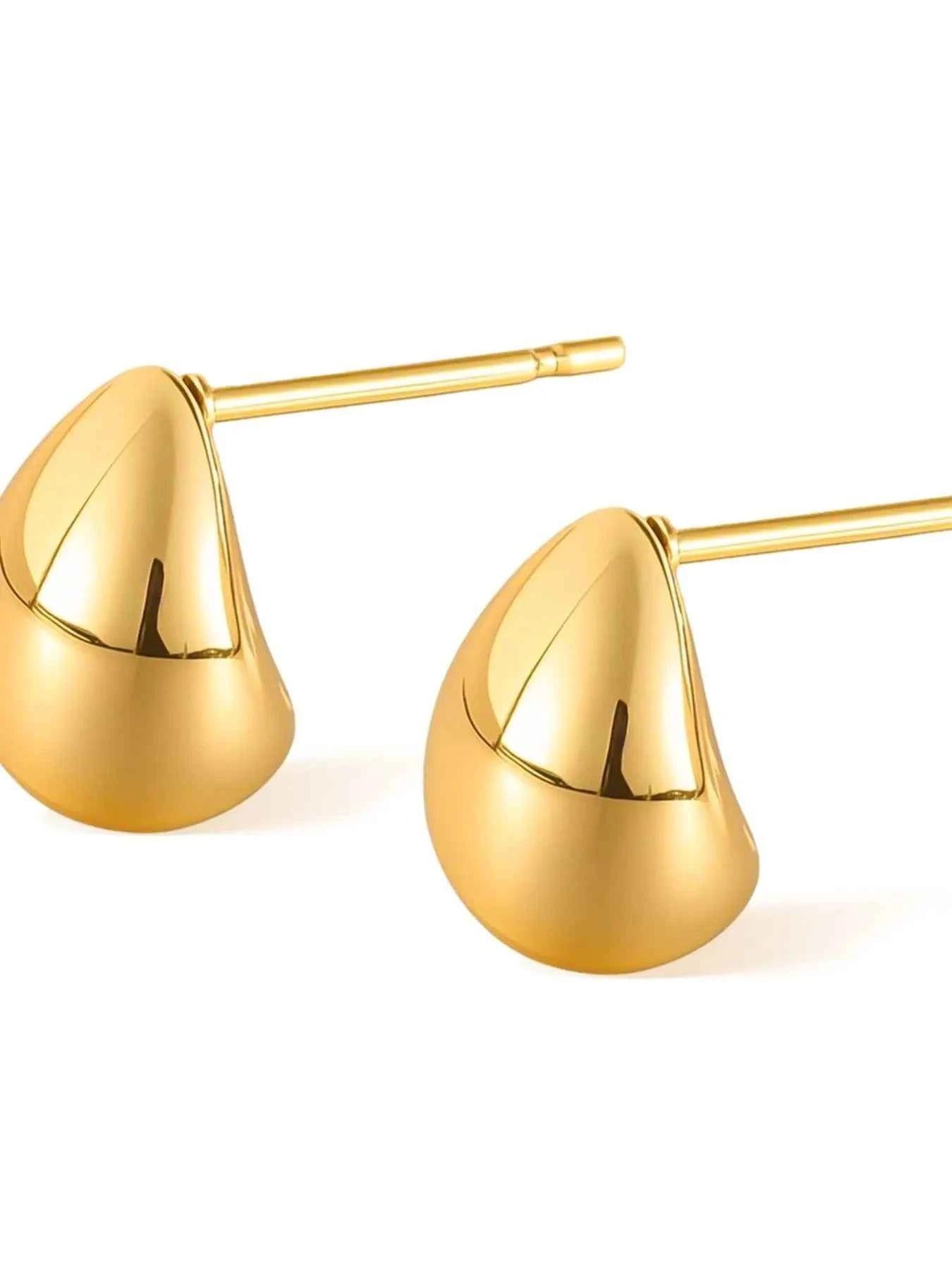 Minimalist Gold Teardrop Stud Earrings 45950c9f-8689-4303-bbe6-1b1cfda8a2af-Max-Origin