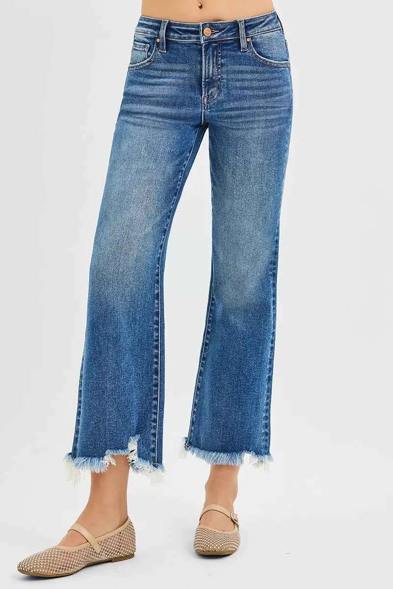 RISEN Full Size Mid Rise Crop Straight Jeans Plus Size DARK 45a63b6df51f4fe29cbdaedf9be2571d-Max-Origin