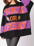Halloween Trick Or Treat Sequin Sweatshirt 45b4c460-2e1d-42c7-85ff-428dce9addea-Max-Origin