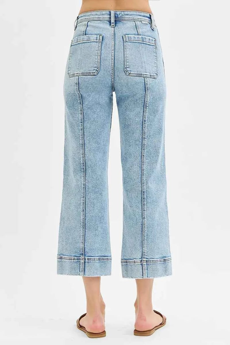 RISEN Full Size High Rise Crop Wide Front Seam Detailed Jeans Plus Size 45dea9e36a424c868a552fbbde3cd282-Max-Origin