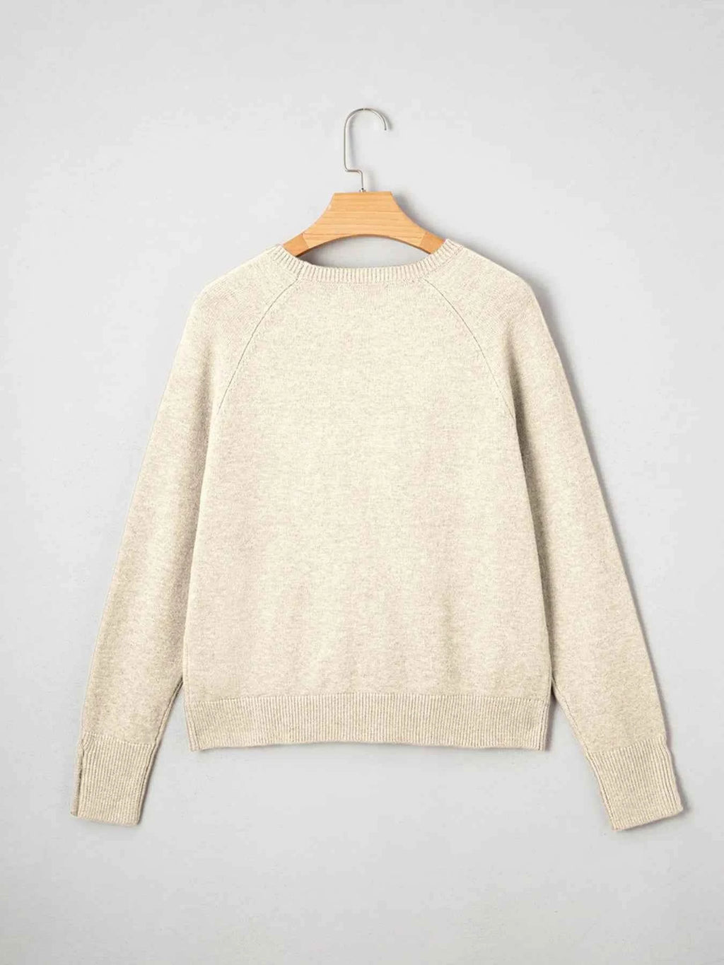 Crew Neck Long Sleeve Sweater 45eff062-08e5-4767-bd0a-d039814b9b54-Max-Origin