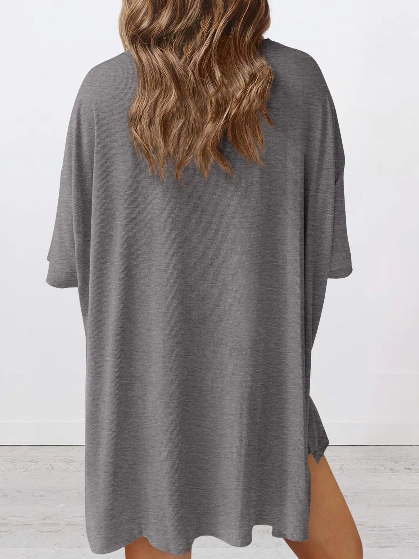 Full Size Oversized Round Neck Top and Shorts Set Plus Size 45f6ca32c66549d19396ac18794b0661-Max-Origin