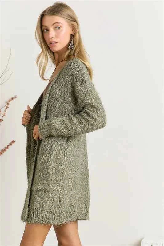 ADORA Comfy Fuzzy Sweater Cardigan 461e2efe5a604b0586b72a402666de1a-Max-Origin