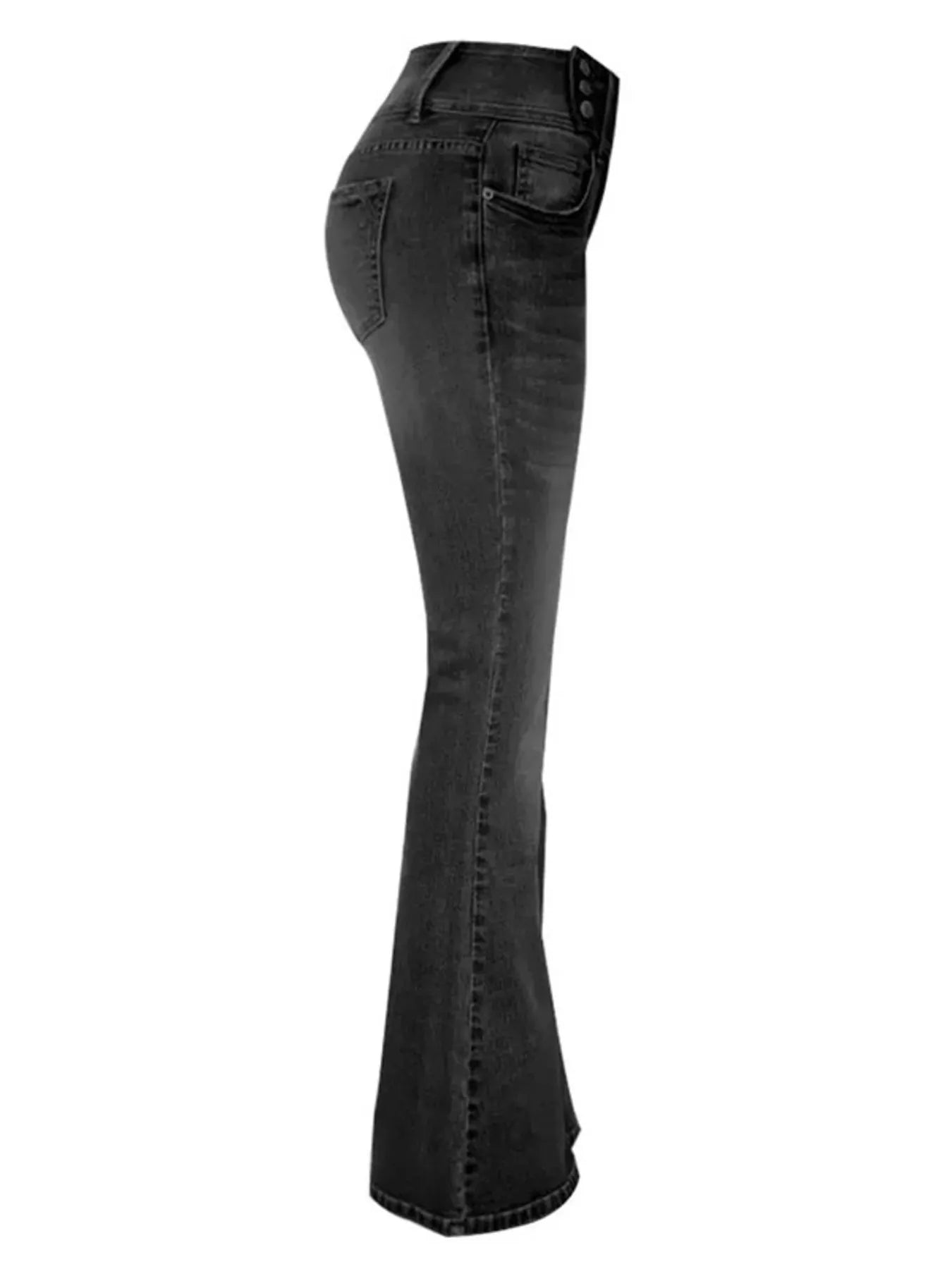 Full Size Vintage Wash Flare Jeans Plus Size 464bfcd978944198893ce40383f57bd0-Max-Origin