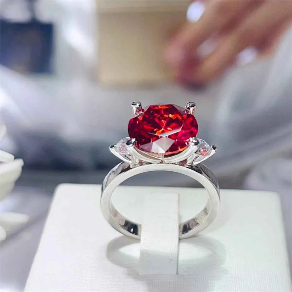 5 Carat Moissanite 925 Sterling Silver Ring 46d30215-3345-42c8-81a3-d3b38c73d5e1-Max-Origin