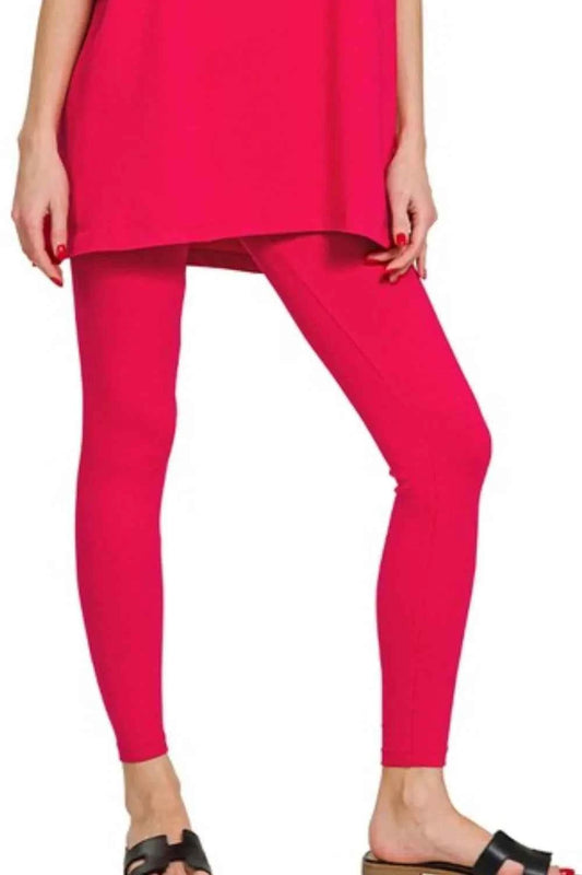 Cotton Round Neck Top & Legging Set 46ee5c57-ccbe-4f62-8b81-4934098874d9-Max-Origin