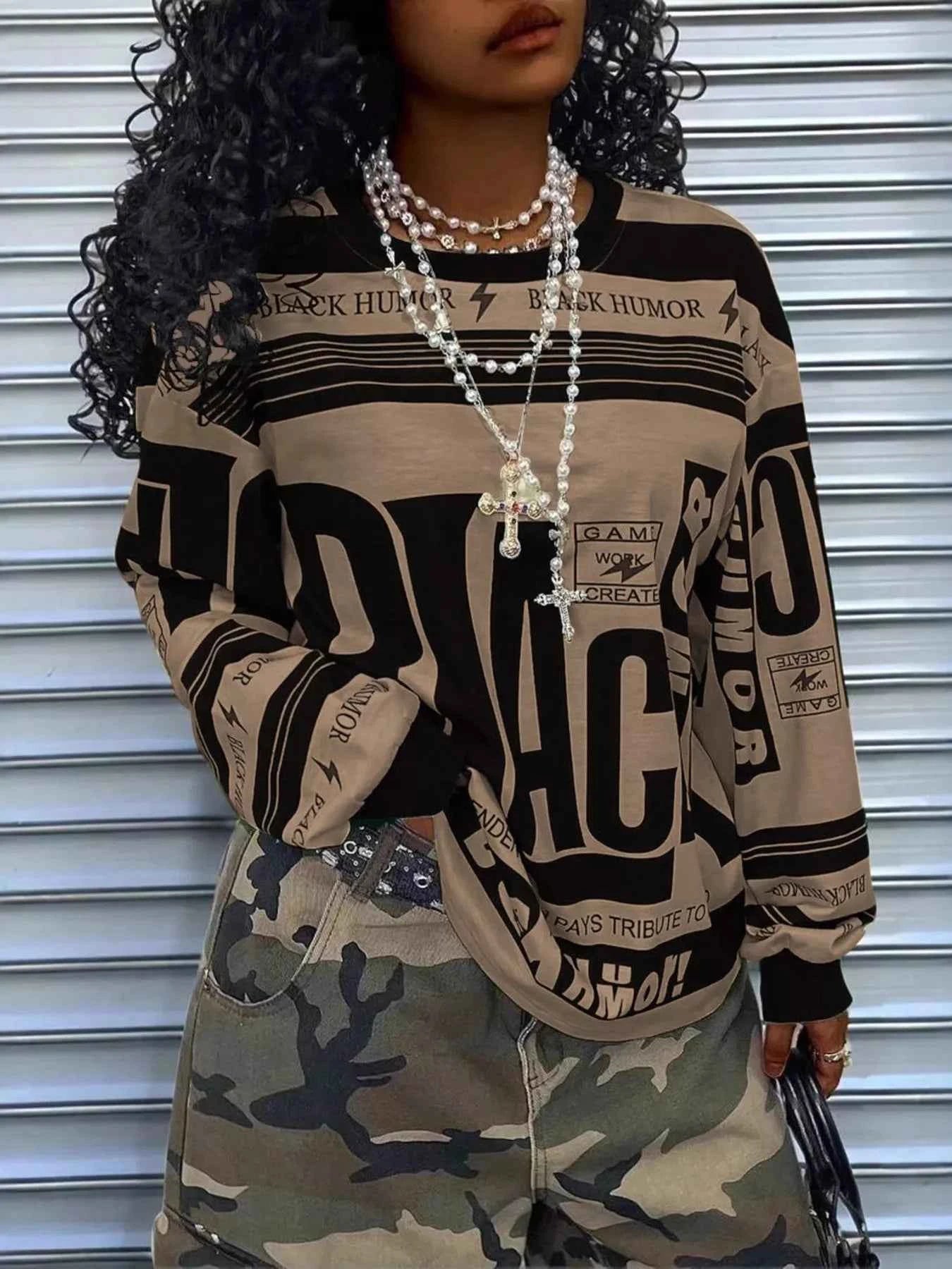 Printed Drop Shoulder Long Sleeve T-Shirt 475191a4debc43739a8fbe618b03e96b-Max-Origin