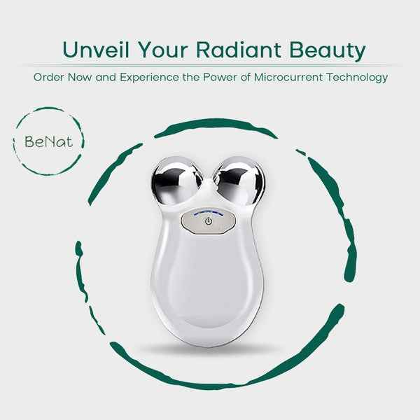 Microcurrent Facial Toning Massager 4779208e-5bfb-496f-b057-6b6e0acc5431