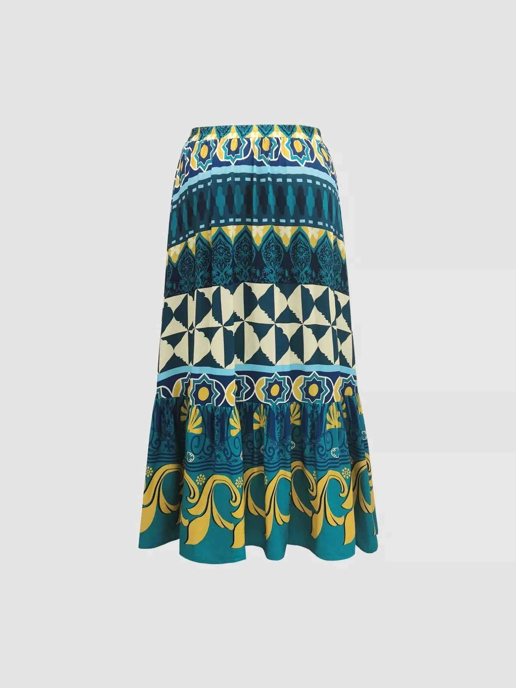Plus Size Printed Maxi Skirt 47a8b903-df1e-4ba2-a564-9116e84ca7a8-Max-Origin