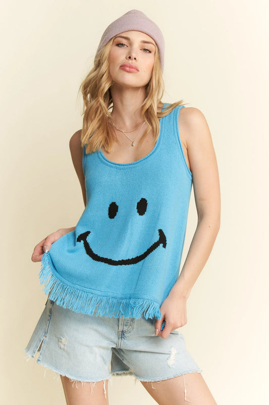 Jade By Jane Smiley Fringe Tank Top 47af25931ef74bfbaefbda95f1c7e334-Max-Origin