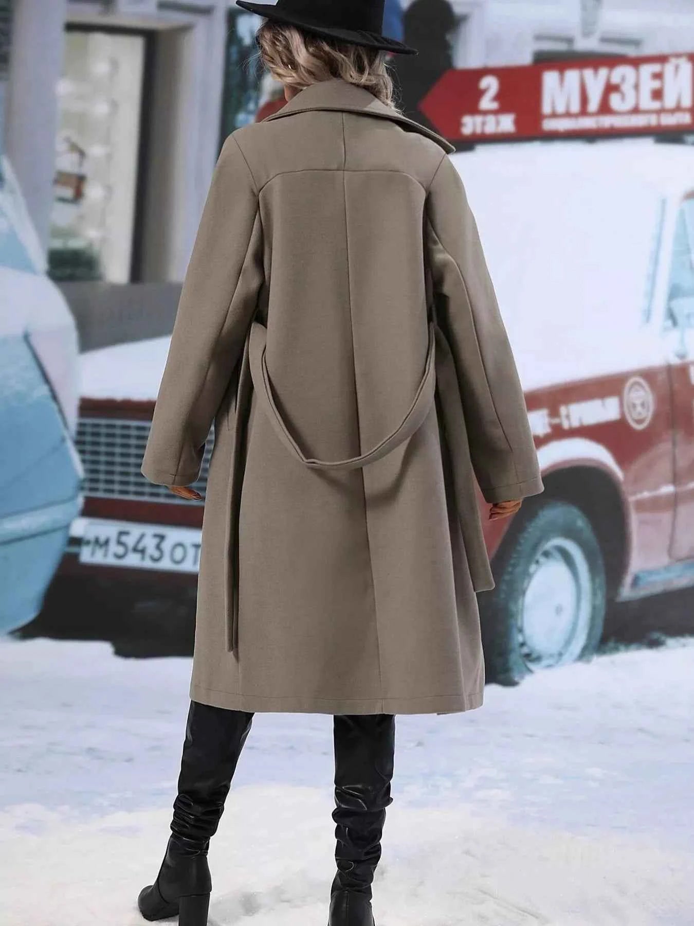 Double-Breasted Lapel Collar Overcoat 47edbde5f7014cfca6c52d697cab0eb2-Max-Origin