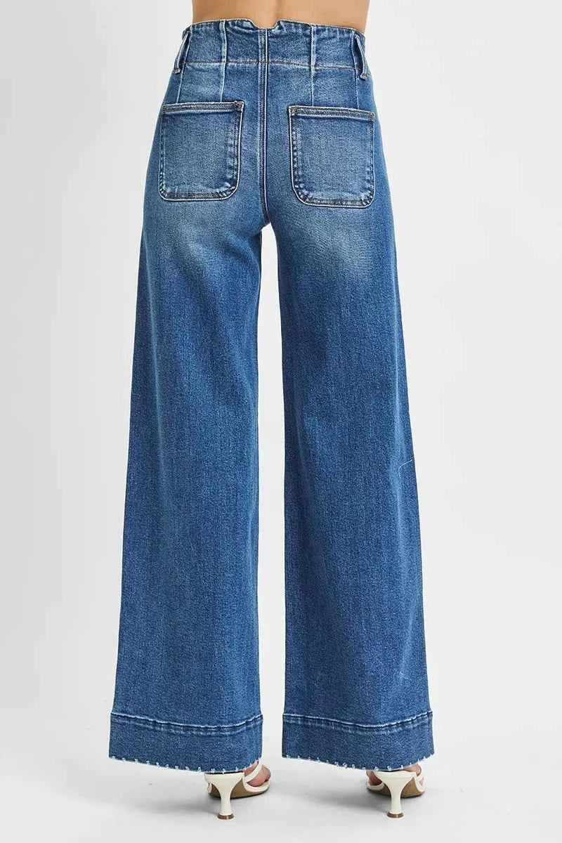RISEN Full Size High Rise Ankle Wide Seam Detailed Jeans Plus Size 485d66ba001c4d9c8fd773b1a6296b35-Max-Origin