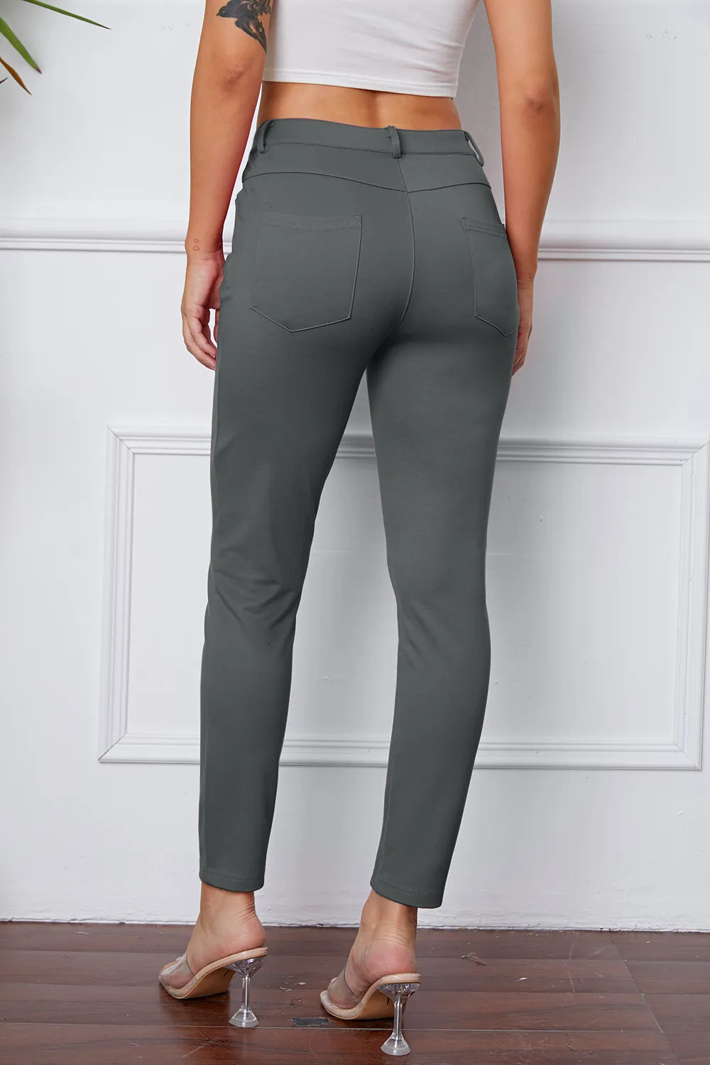 StretchyStitch Pants by Basic Bae 48709df1-f3a1-47ed-a073-5f915213b075-Max
