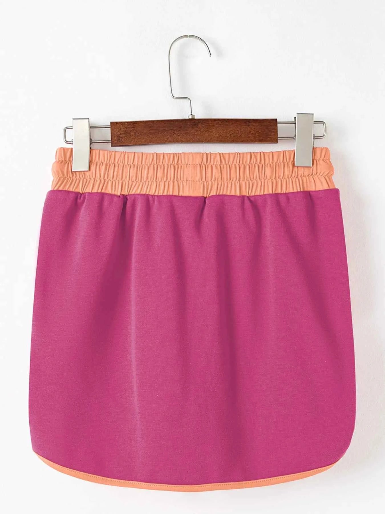 Contrast Trim Long Sleeve Top and Skort Set 487b0216-78b1-4910-9de1-1334da0a9ccc-Max-Origin