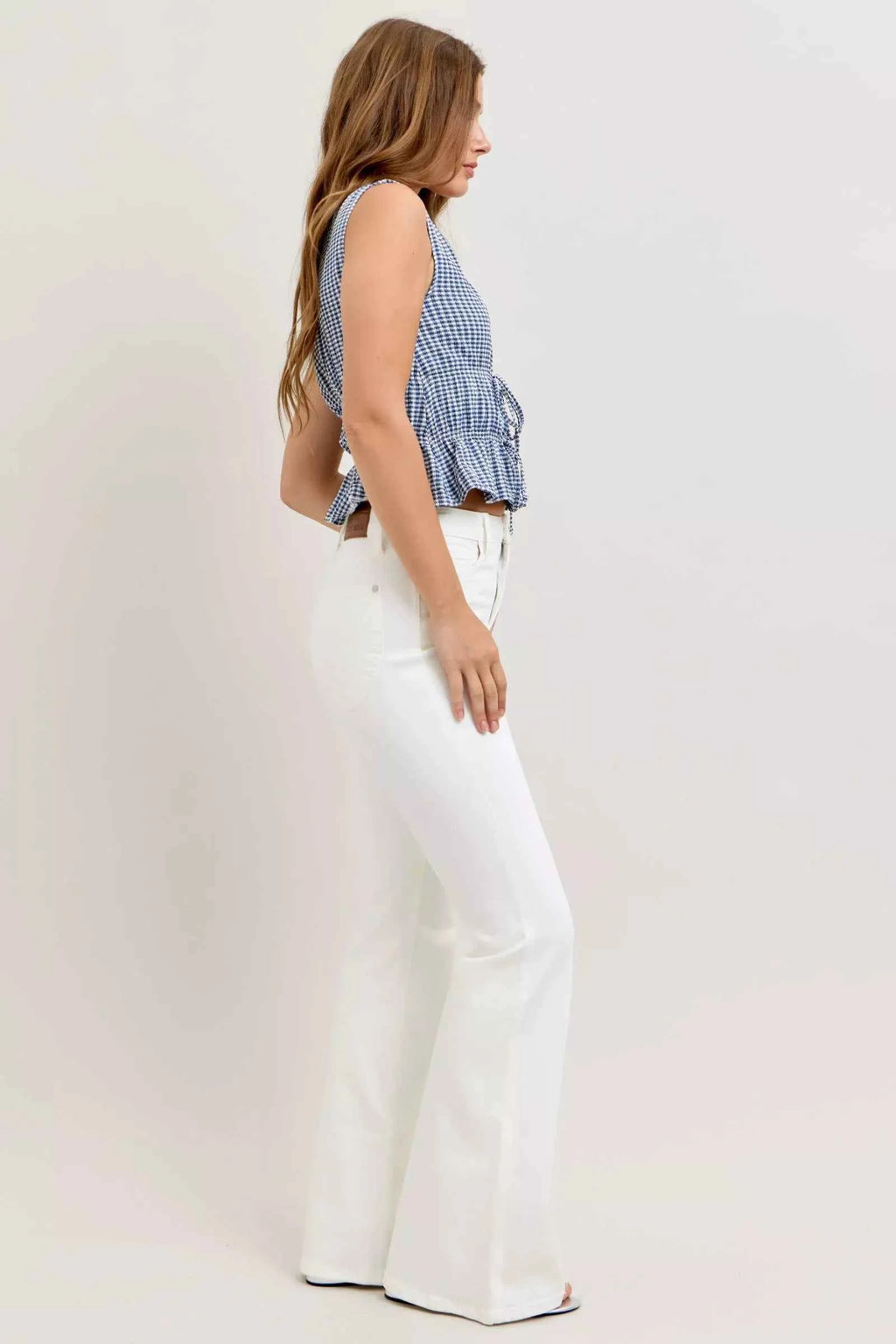 Judy Blue High-Waisted Tummy Control Flare Jeans 48c25367-1410-4e6a-8d4b-92446485d89e-Max-Origin