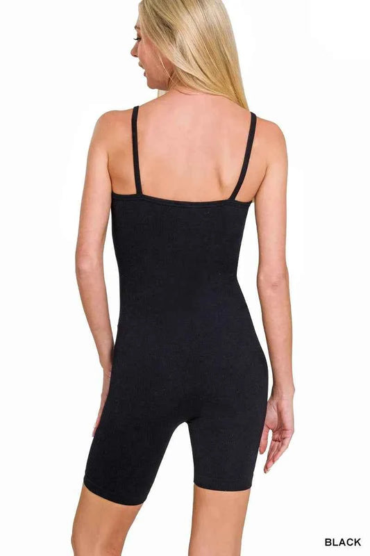 Ribbed Seamless Bodysuit 48c4aa422017402d919ab00d89d7ab1e-Max-Origin