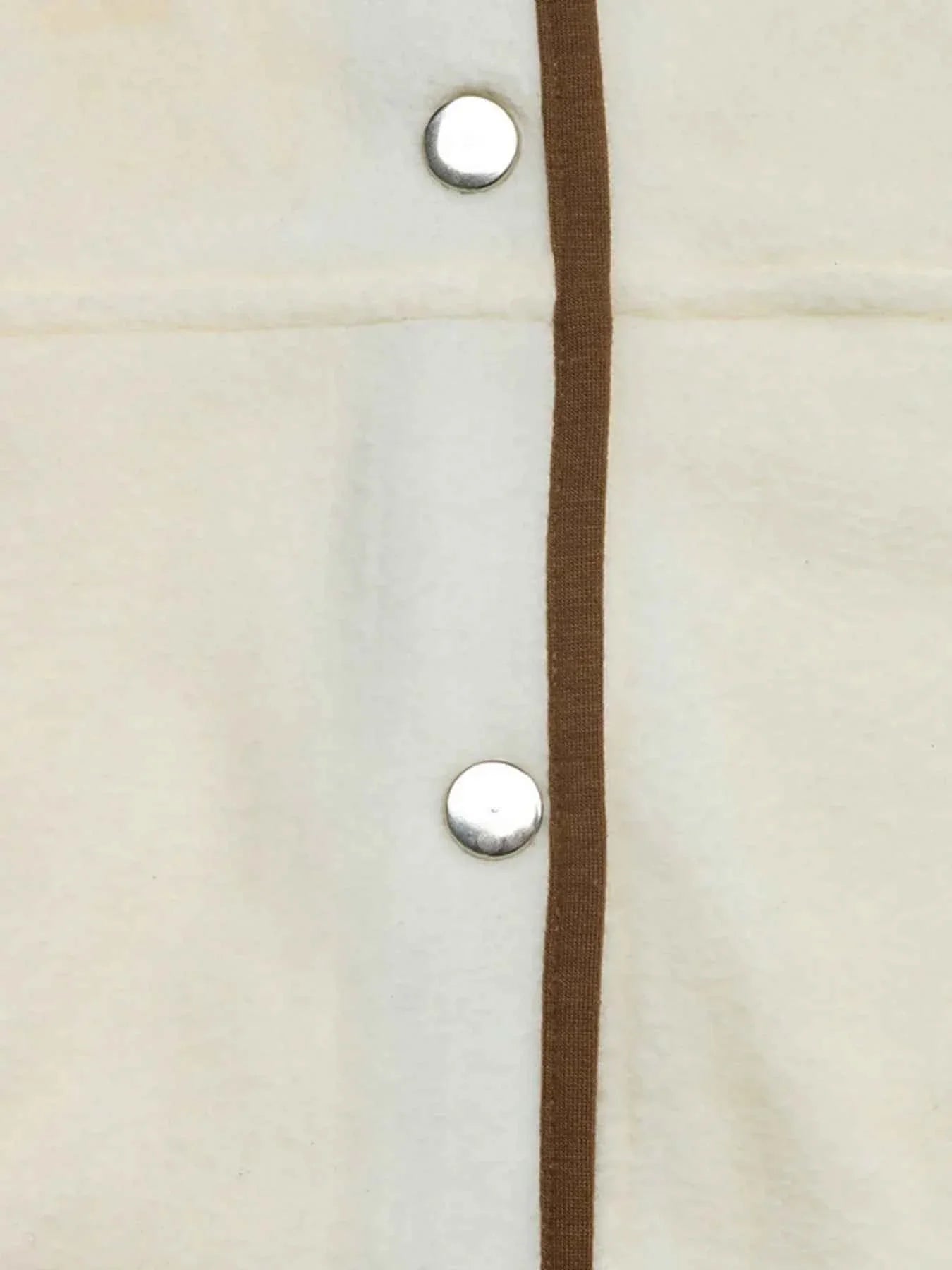 Snap Down Long Sleeve Jacket 48c81659fb2a4ca8bb346cd849610991-Max-Origin