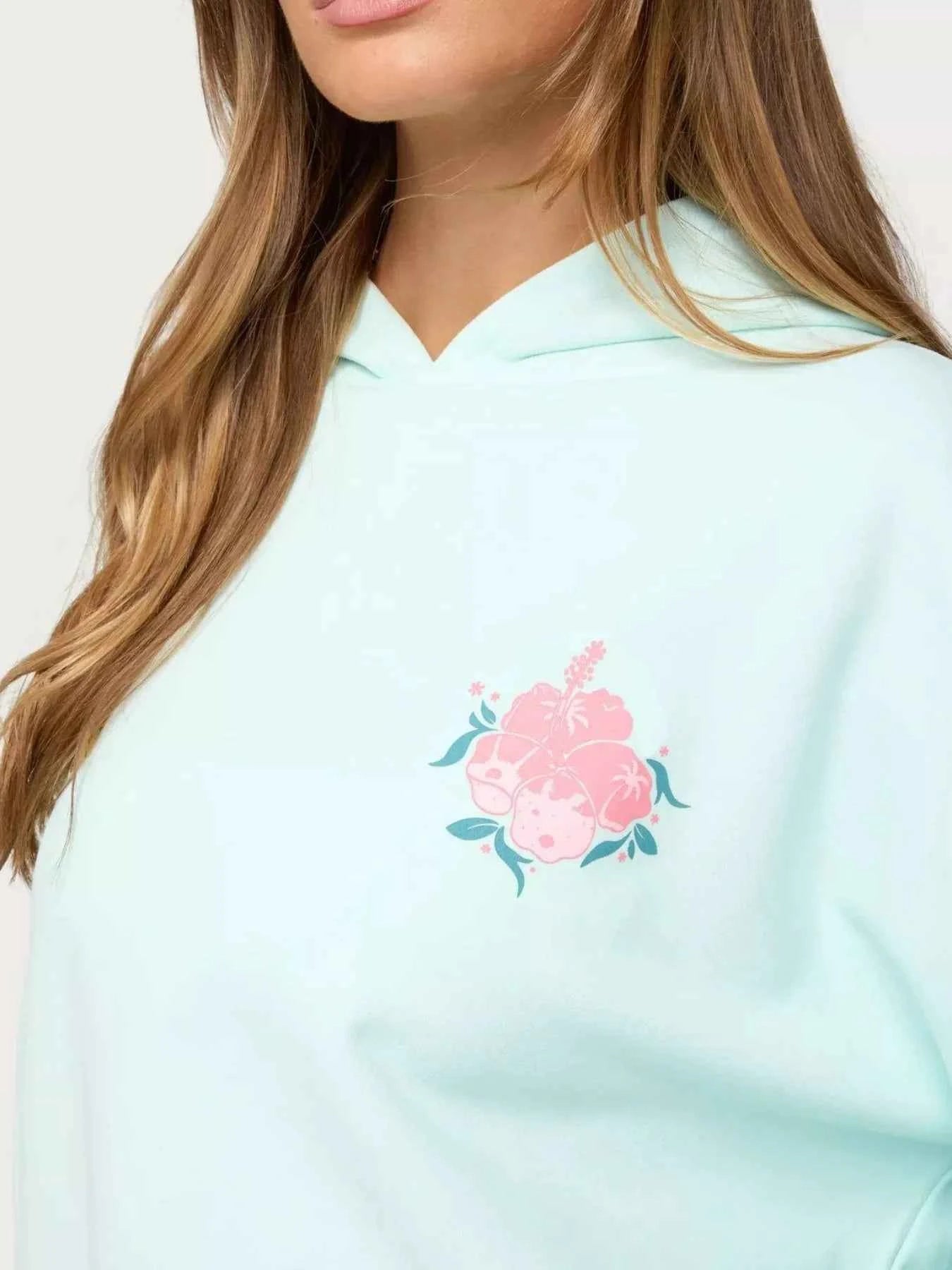 Drop Shoulder Graphic Hoodie with Kangaroo Pocket 48cdda88-513b-4edc-b208-92a43eec2f05-Max-Origin