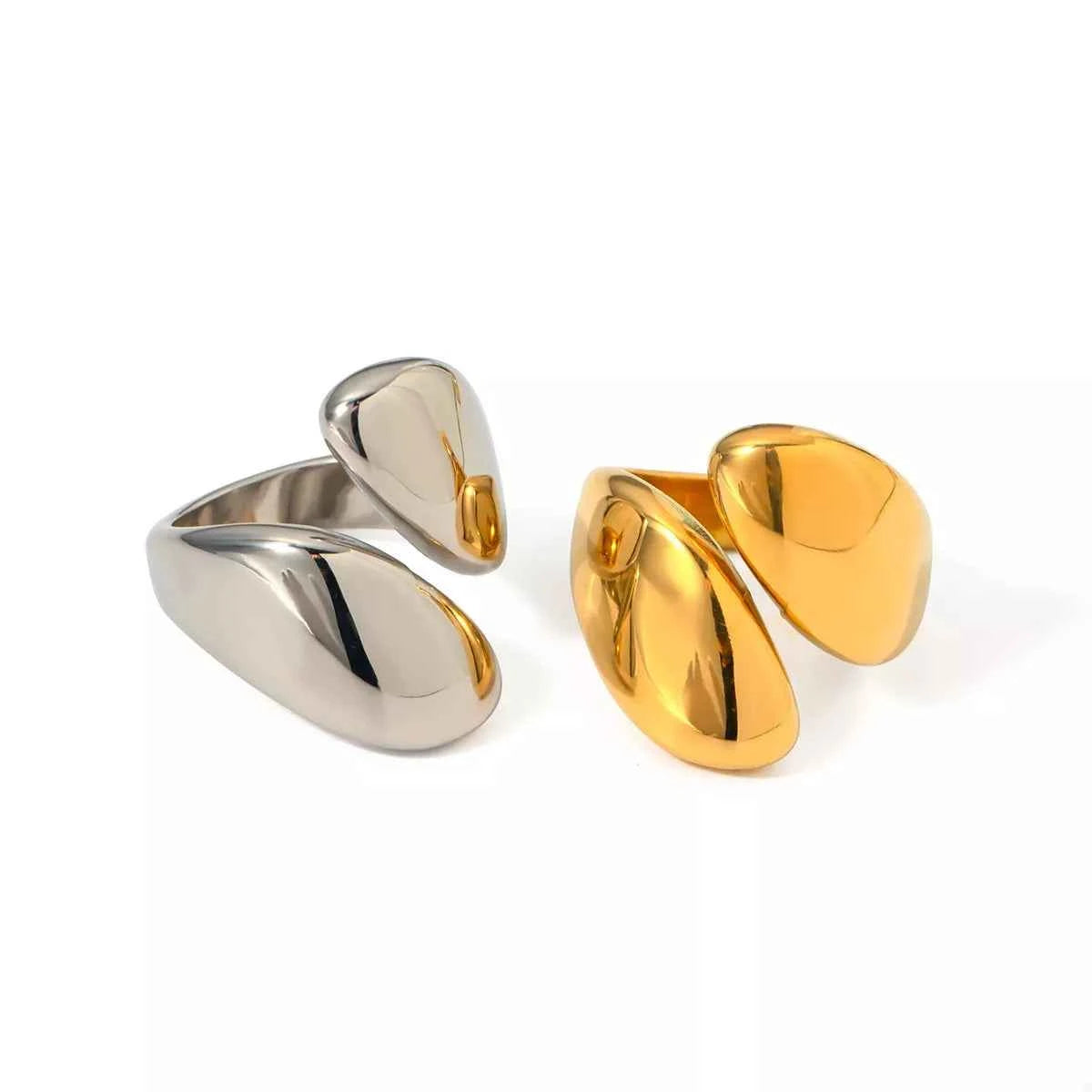 Stainless Steel Bypass Ring 48e30023-8d2c-4441-861a-2f6389c078ae-Max-Origin