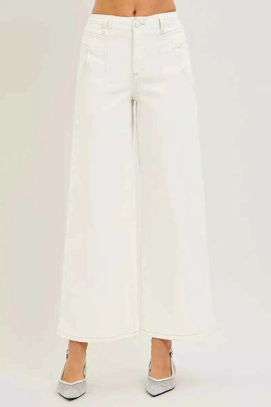 High Rise Ankle Wide Pants 48fa4440eddf45859b2b73aa7a367a31-Max-Origin