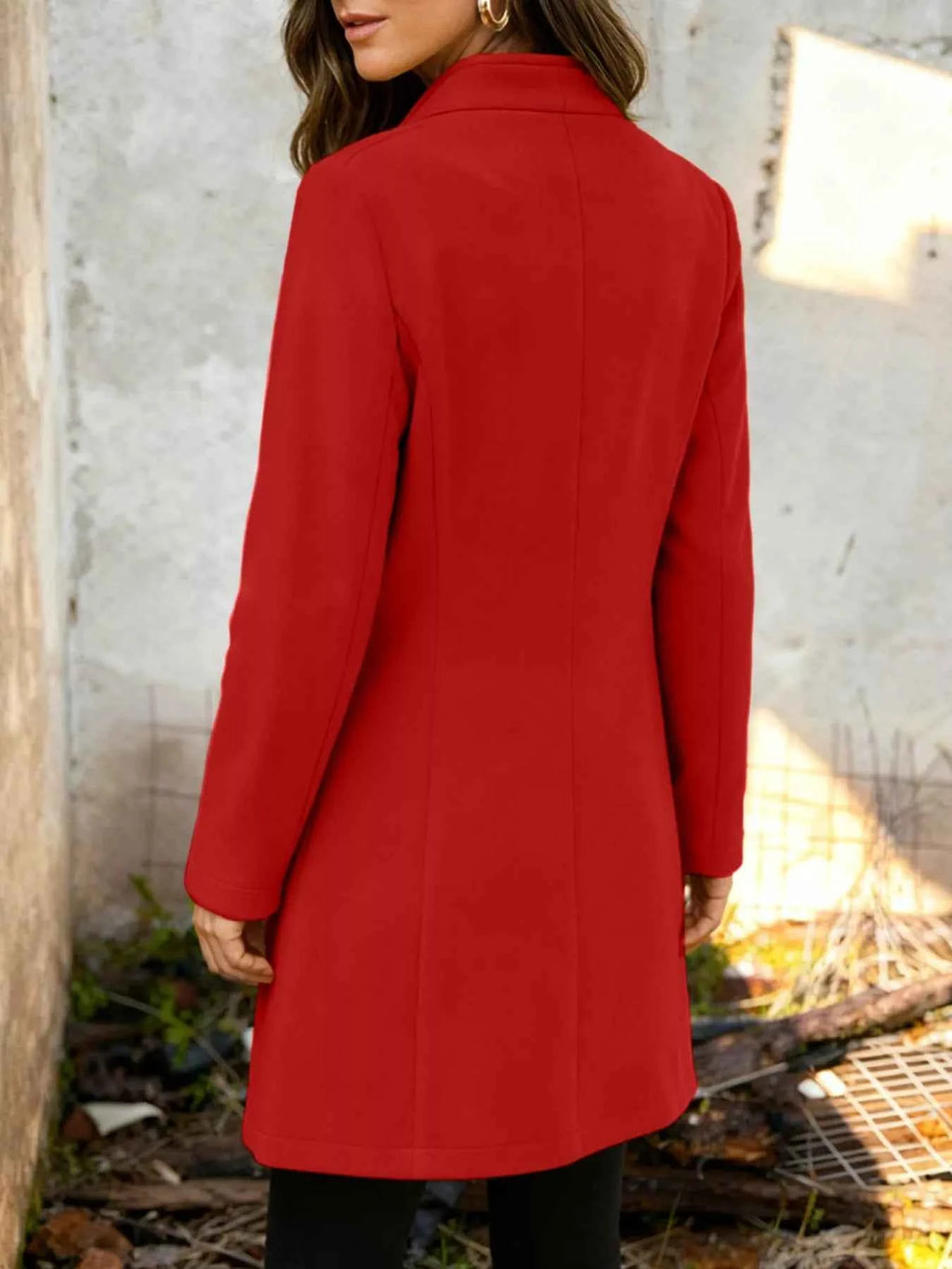 Button-Down Longline Outerwear 49038dbc-613f-4b3c-a66a-21fe3265910a-Max-Origin