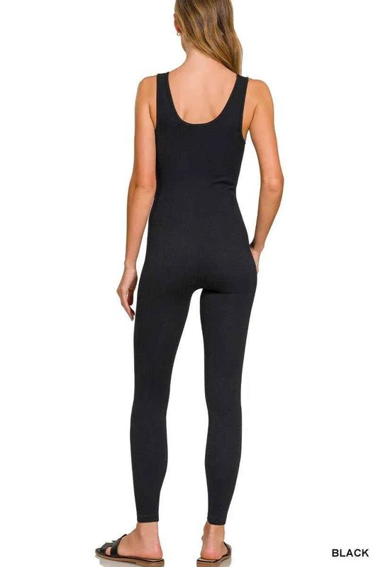 Breathable Seamless Ribbed Sports Jumpsuit 4948b96e946642a2a407c83bfa614330-Max-Origin