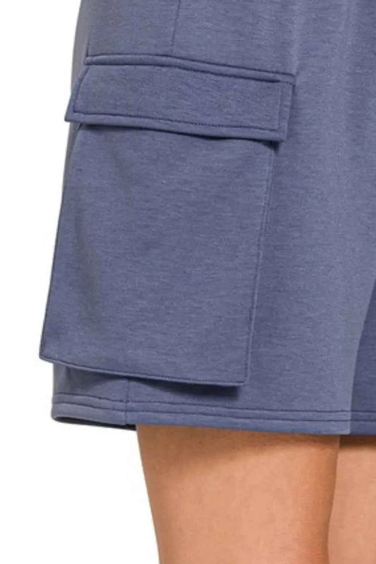 Scuba Thigh Pocket Shorts 494ff17d-7cd6-4c46-9110-210b8335c84a-Max-Origin